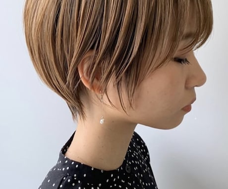 現役のプロが髪型、ヘアカラーを提案します パーソナルカラー✴︎骨格診断にてお似合いカルテ作成いたします イメージ2