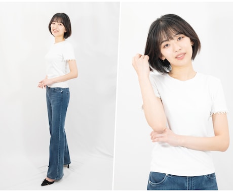 スタジオ撮影【東京中心に遠方も可】承ります イメージ1
