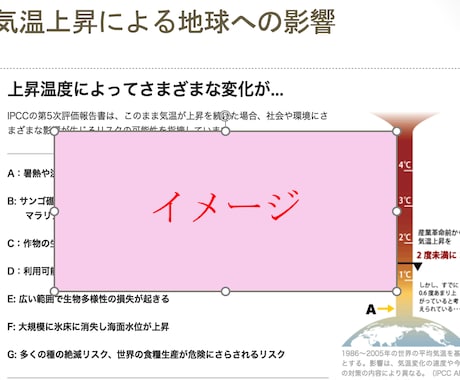 脱炭素の基本(入門〜初心者向け)レクチャーをします サステナビリティ、気候変動/地球温暖化に関心がある方へ イメージ2