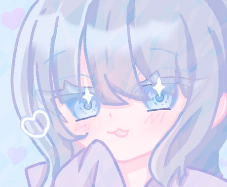 安価でゆるふわ可愛いイラストお描きます ご希望に沿ったイラストをお届けいたします！ イメージ2