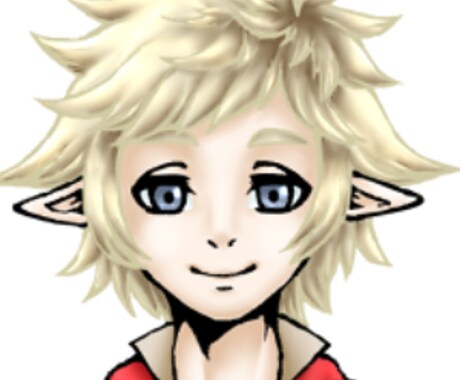 SNS用アイコン/イラスト制作いたします オリジナルキャラクター制作対応可。 イメージ2