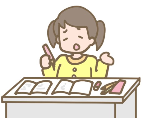 効率のいい勉強法を教えます 学生におすすめ！テスト1週間前でも間に合う勉強法、暗記法 イメージ1