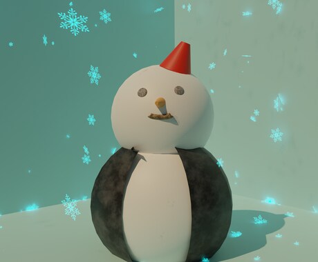 簡単なインテリアをblenderで制作します Blenderを使った作品制作 イメージ2