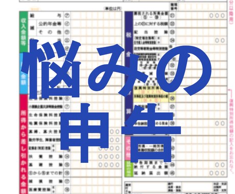 ネットで申告！皆さんにe-Tax操作をお教えします 年に一度の操作で迷っている貴方の助けになりたい！ イメージ1