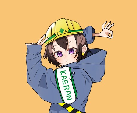 SNSのアイコンや歌ってみたの一枚絵を描きます 安く、早い対応と納期を心掛けております！ イメージ2