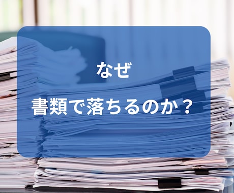 ゼロから転職の履歴書・職務経歴書を作成します 通過率を上げる書類作成をサポート/修正制限なし イメージ2