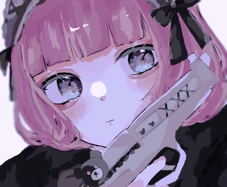 ご希望のイラストお描き致します イメージ1
