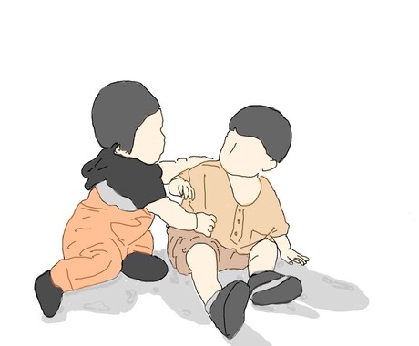 ご依頼された内容100%の満足を提供いたします 日々の思い出をイラストに。誰にでも喜ばれるものを。 イメージ1