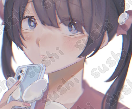 アイコン、夢絵描きます イラストや、夢絵を描かせていただきます イメージ2