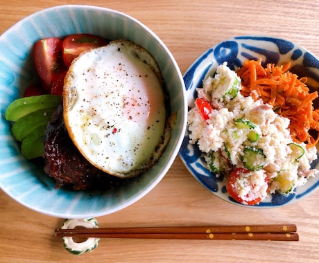 管理栄養士が3日間の食事診断＆アドバイスをします ダイエットしたい！やせたい！きれいになりたい！なら食事が大切 イメージ1
