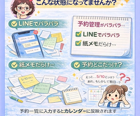 営業効率UP顧客管理予定訪問先まとめて管理します 営業・個人事業主の方に最適です。 イメージ1