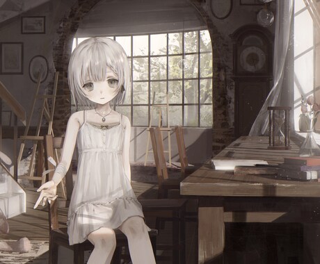 イラスト全般の制作承ります ご希望の用途に合わせて丁寧にイラスト制作いたします！ イメージ2