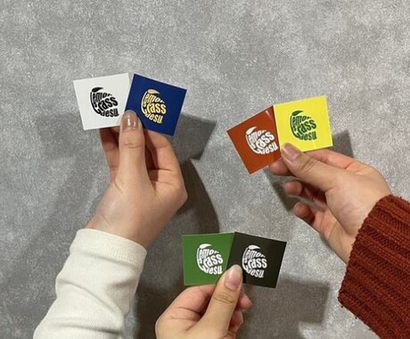 コンセプトに沿ったロゴデザインを提供します 起業や開業、SNSなど、オリジナルのロゴデザインが必要な方へ イメージ2