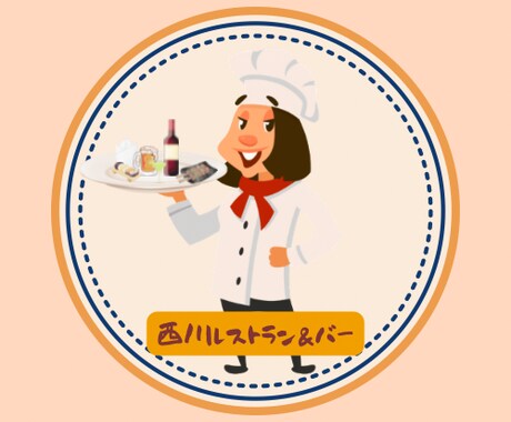Canva Pro職人がロゴ等なんでも作成します Canva Proを使用して画像作成してます。 イメージ2