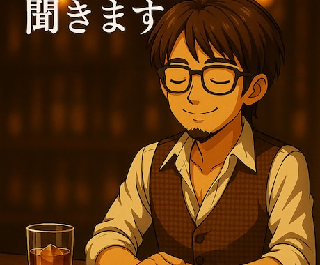 しんどい夜の悩み、恋愛も仕事も電話で聞きます 1分100円、今すぐ本音で話せます イメージ1