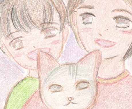 ペットの魂からのラブレター大切な子の声を霊視します 虹の橋のあの子が伝える「最後の想い」ペットの魂のラブレター イメージ2