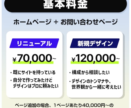 海外在住デザイナーがWixウェブサイトを制作します アニメーション・イラスト素材制作・運用支援まで一貫して対応！ イメージ2