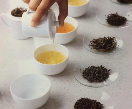あなたのご要望に応じたお茶を作ります あなただけのお茶・ブレンド茶をお作りします！ イメージ1