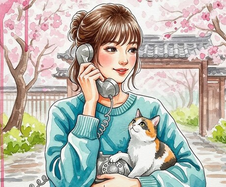 電話応対10年｜職場の人間関係・愚痴、聞きます 否定されないって、こんなに楽なんだと思える時間を イメージ1