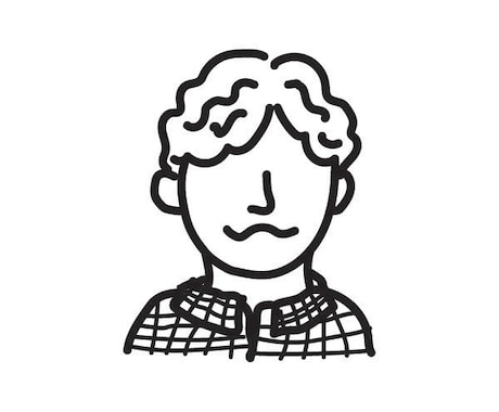 似顔絵イラスト描きます 【LINEやInstagramのアイコンに】商用メニュー イメージ1