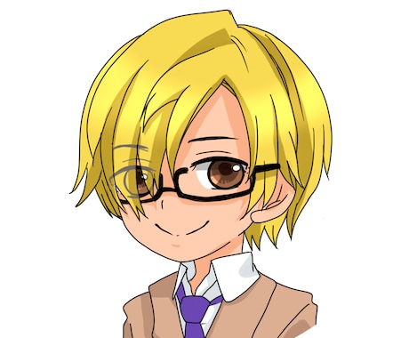 アニメ・食好き男子が話し相手になります 仕事・生き方・やる気の出し方なんでも相談ＯＫ イメージ1