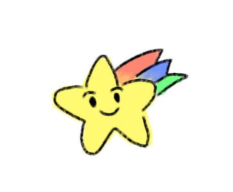 貴方だけの可愛いアイコンを描きます ゆるふわな絵柄で可愛らしいイラストを特徴としています！ イメージ2