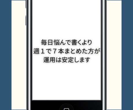 X / Threadsの投稿文を7本作成します テーマをいただき、コピペOKの文章を7本まとめてお渡しします イメージ2