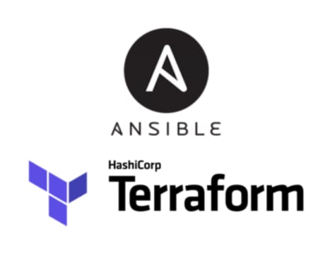 Terraform/Ansible作成支援します Terraform/Ansible を利用したIaCを支援 イメージ1