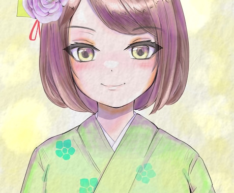 最安でイラスト描きます 先着10名限定、激安イラスト祭り！！ イメージ1