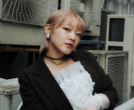 グッとくる雰囲気のプロフィール写真を撮ります 【SNS・HPで使えるプロフィール写真を最短即日でお渡し】 イメージ1