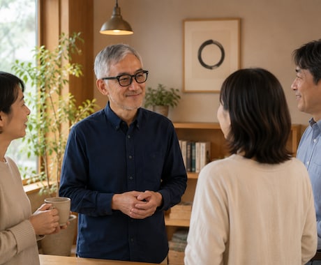 新しいスピリチュアルコーチングを提供します 40代、50代、人生の「次の一歩」を見つけていきましょう。 イメージ2
