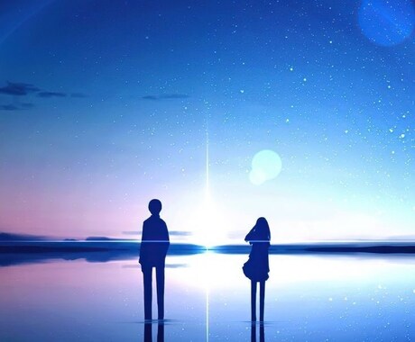 翌夜返信✨キーワードをお伝えします ✨カードからの単語でのヒント✨ イメージ1