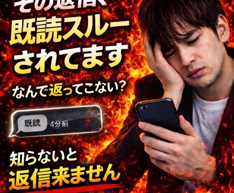 返信こない原因、全部直します｜女性目線で添削ます 9割の男がやってるNG、直します イメージ2