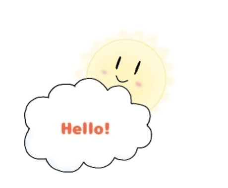 ゆるいイラスト描きます SNSのアイコンにお使いください イメージ1