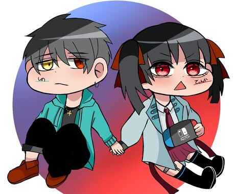 歌い手さんの力になります 動画編集、イラスト書きおまかせ下さい。最低音源だけで可能。 イメージ1