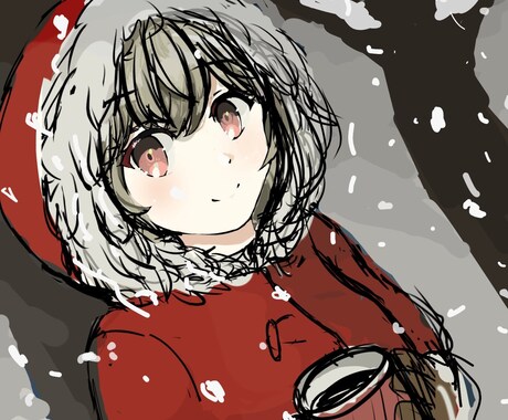 アイコン・オリジナルイラスト描きます イメージ1