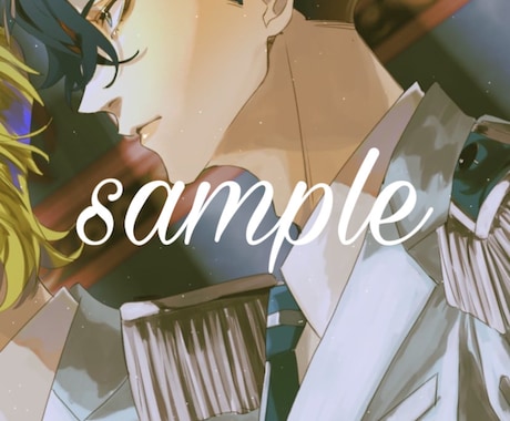 ご希望のイラストをお描きします 質感のある厚塗りで引き込まれるイラストを描きます イメージ2