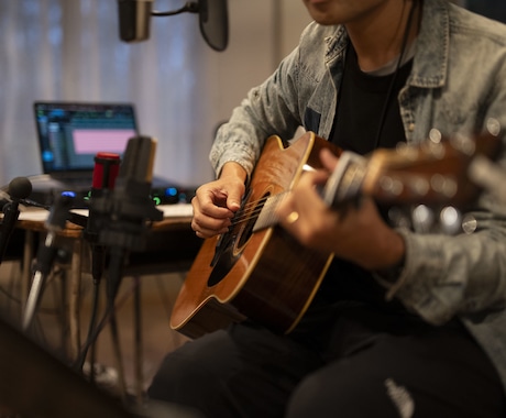 あなたの大切な楽曲を生演奏を中心に編曲します 生演奏を得意とするアレンジャーが、あなたの楽曲を編曲します！ イメージ1