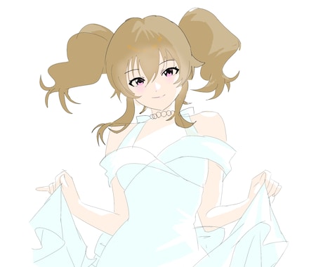 格安でイラストを作成いたします イメージ1