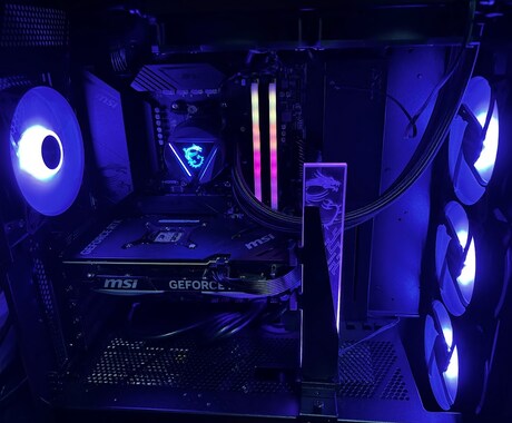 BTOや自作PCのパーツ相談、組み立て代行します PCの事が分からなくてもOK!!あなたに合ったPC構成を!! イメージ2