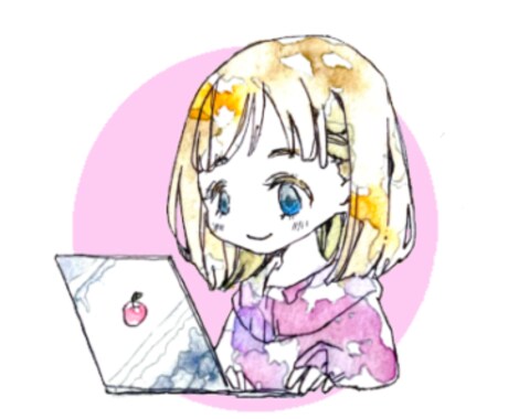 じっと見つめたくなる可愛いアイコン描きます 透明水彩を使った手描きアイコンで、SNS始めませんか？ イメージ2
