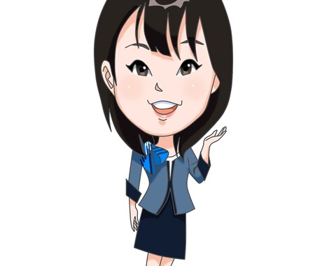 コミカル、リアル、ご希望のタッチで描きます イメージ1