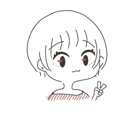 ゆるーいアイコン、ゆるいロゴ描きます ゆるいタッチのイラストが好みの方へ イメージ2
