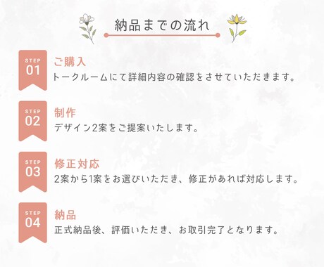 想いを伝える！高品質なWEB画像を制作します 事業主様のデザイン業務をお手伝いします！ヘッダ、バナー作成等 イメージ2