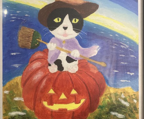 ご希望の絵を描きます 多数在籍のアーティストにより様々なジャンルの絵を提供します イメージ2