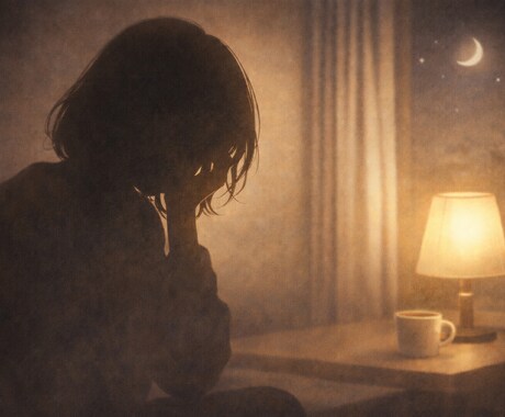 今夜しんどいママのためのチャット相談にのります 夜に限界になるママのためのチャット イメージ2