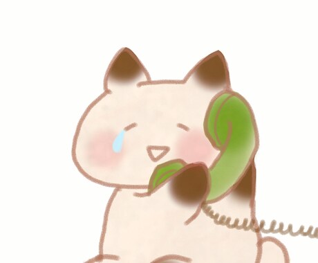 アドバイス一切ナシ！ただひたすら聞きます 赤の他人だからこそ話せることがあります イメージ1