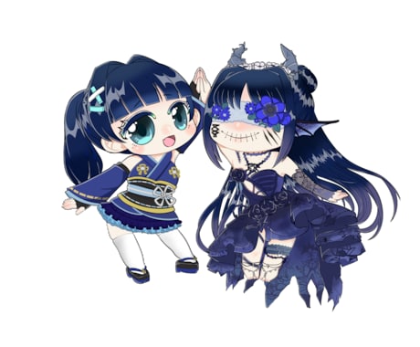 返礼品グッズなどのイラストを描きます イメージ1