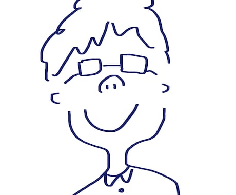 似顔絵イラスト描きます お写真または特徴をお伝え頂き、似顔絵イラストを作成致します！ イメージ1