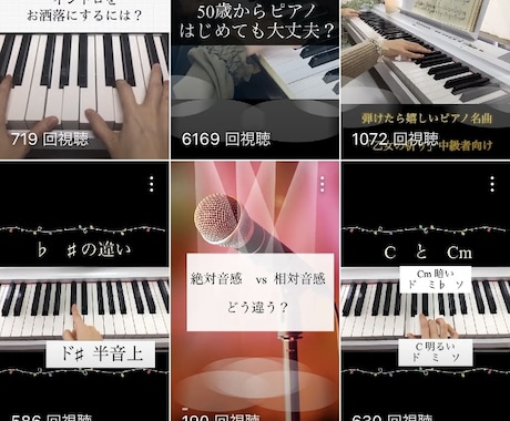 スマホで簡単！YouTube動画制作を教えます スマホで隙間時間にYouTube動画編集するやり方を教えます イメージ2